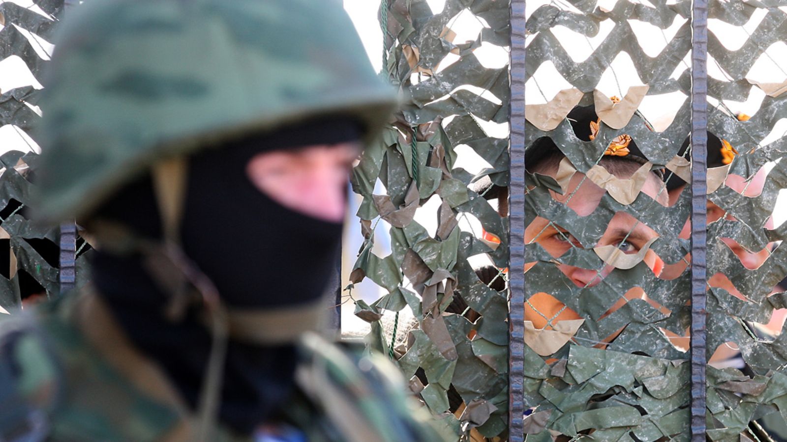 Nato-maat puivat Ukrainan tilannetta huomenna.