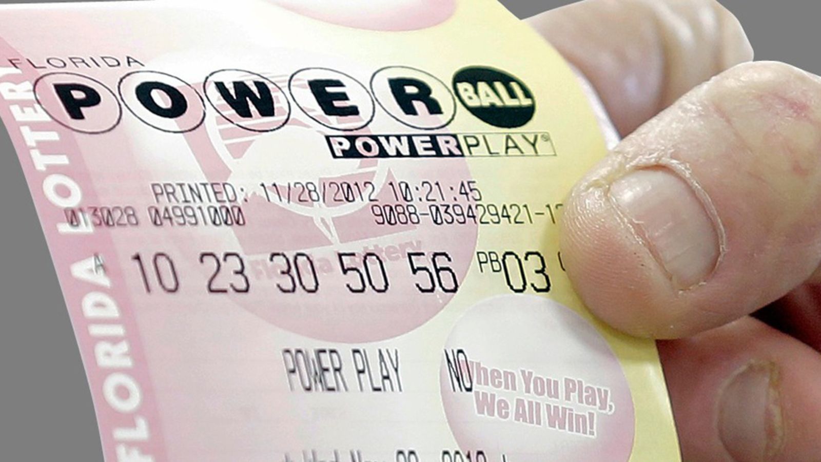 Powerball-loton megapotti on saanut jenkit lottoamaan toden teolla.
