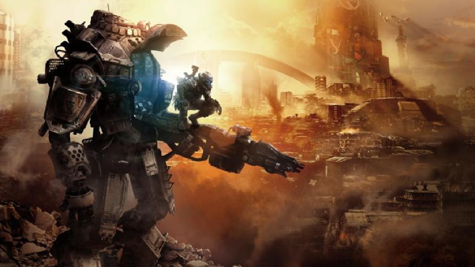 Titanfall -peli