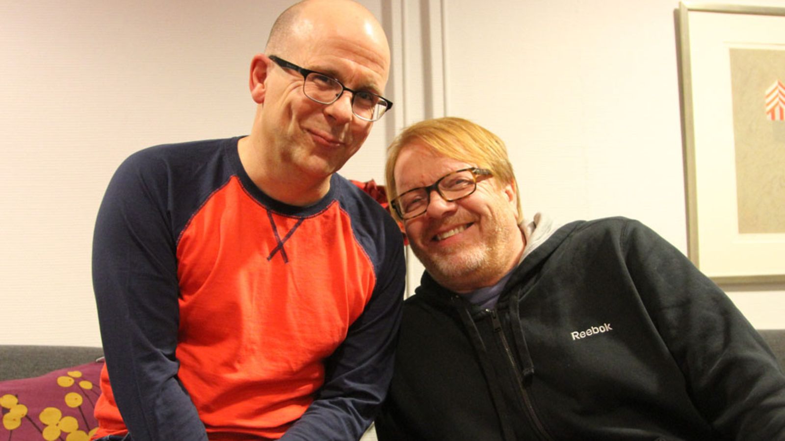 Timo Kahilainen, Heikki Silvennoinen