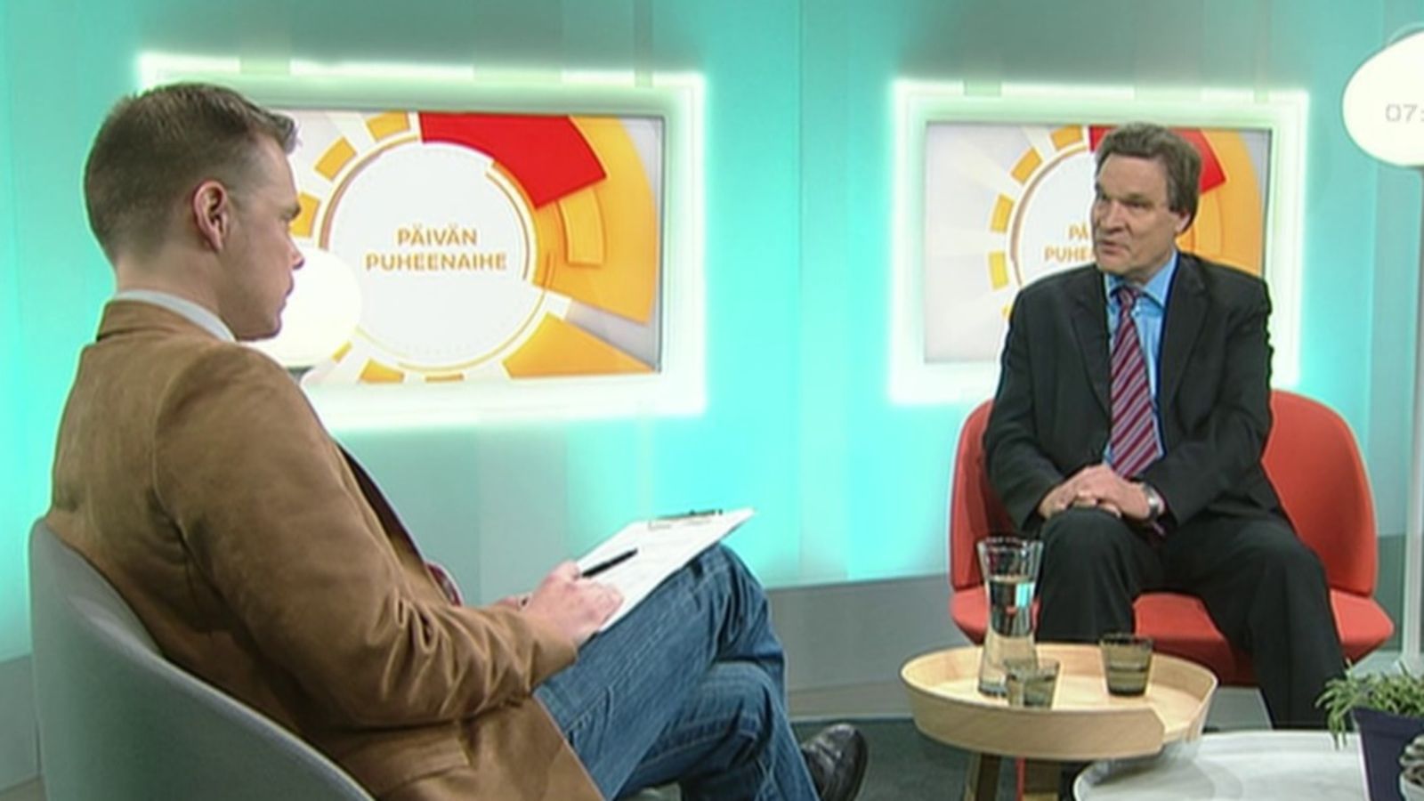 Kimmo Kiljunen Husussa 14.3.2014
