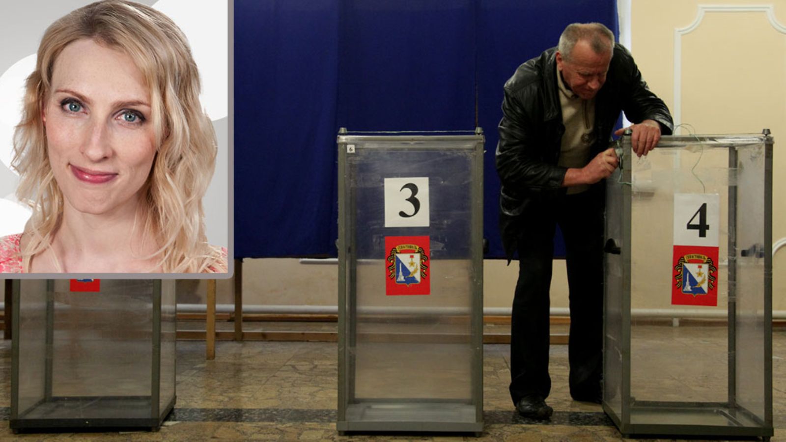 Ukraina äänestys Mirja Sipinen
