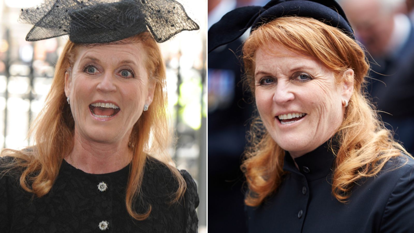 Sarah Ferguson 1