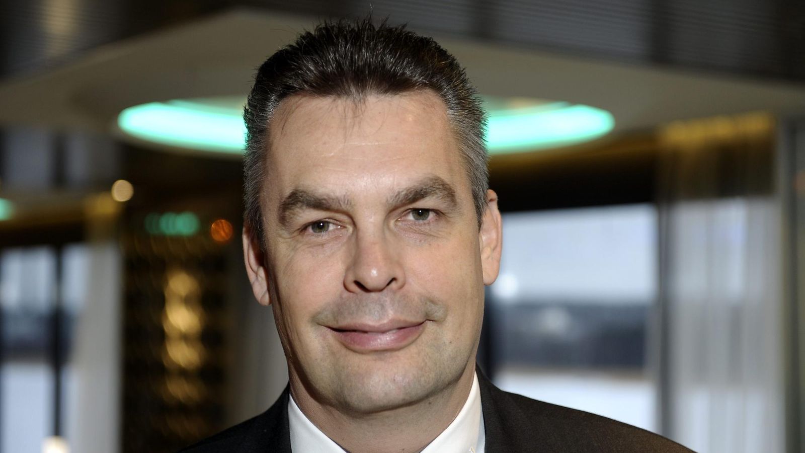 Viking Line Mikael Backman