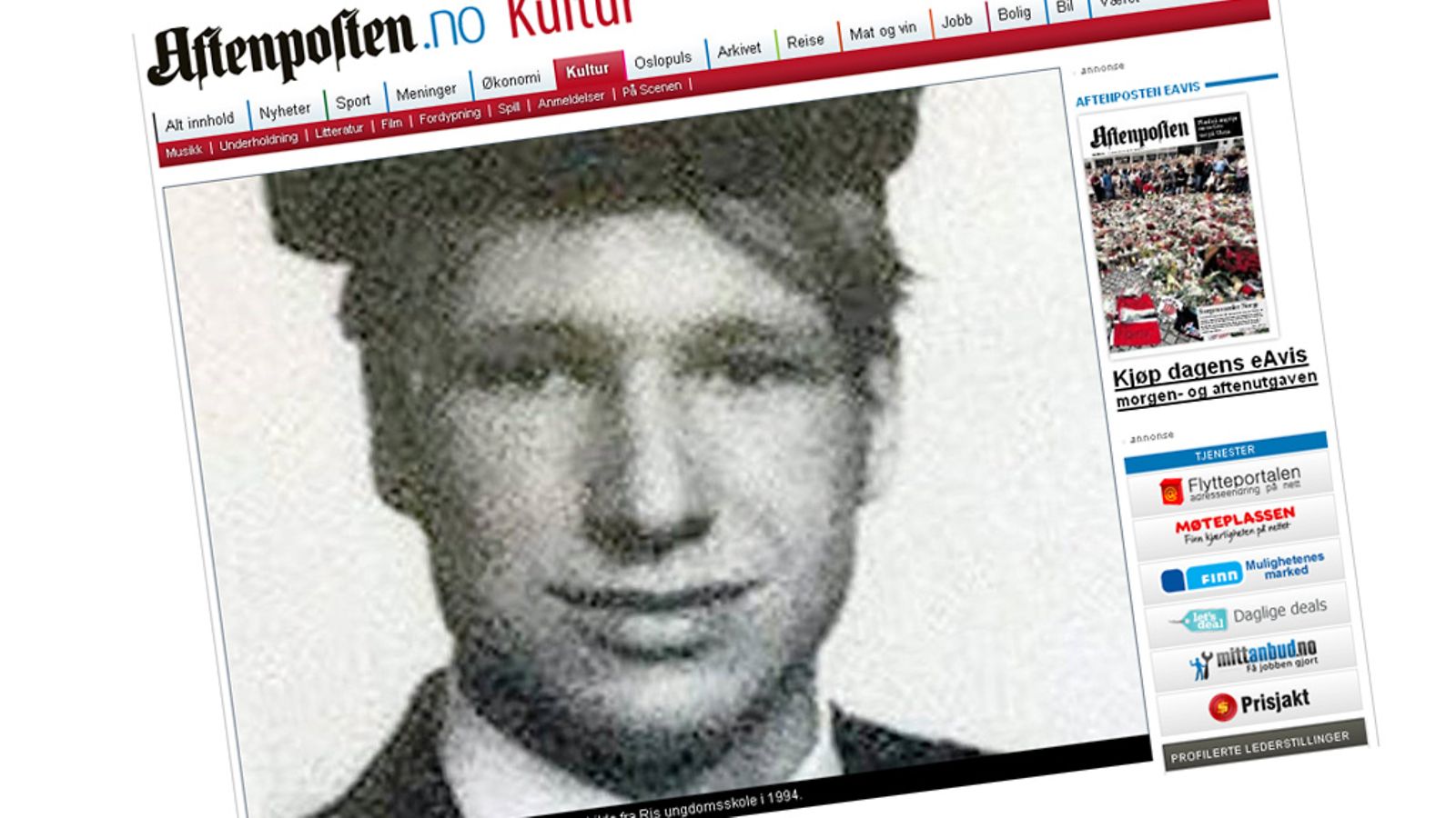 Kuva: Aftenposten