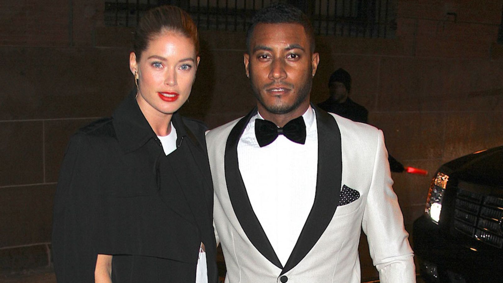 Doutzen Kroes, Sunnery James