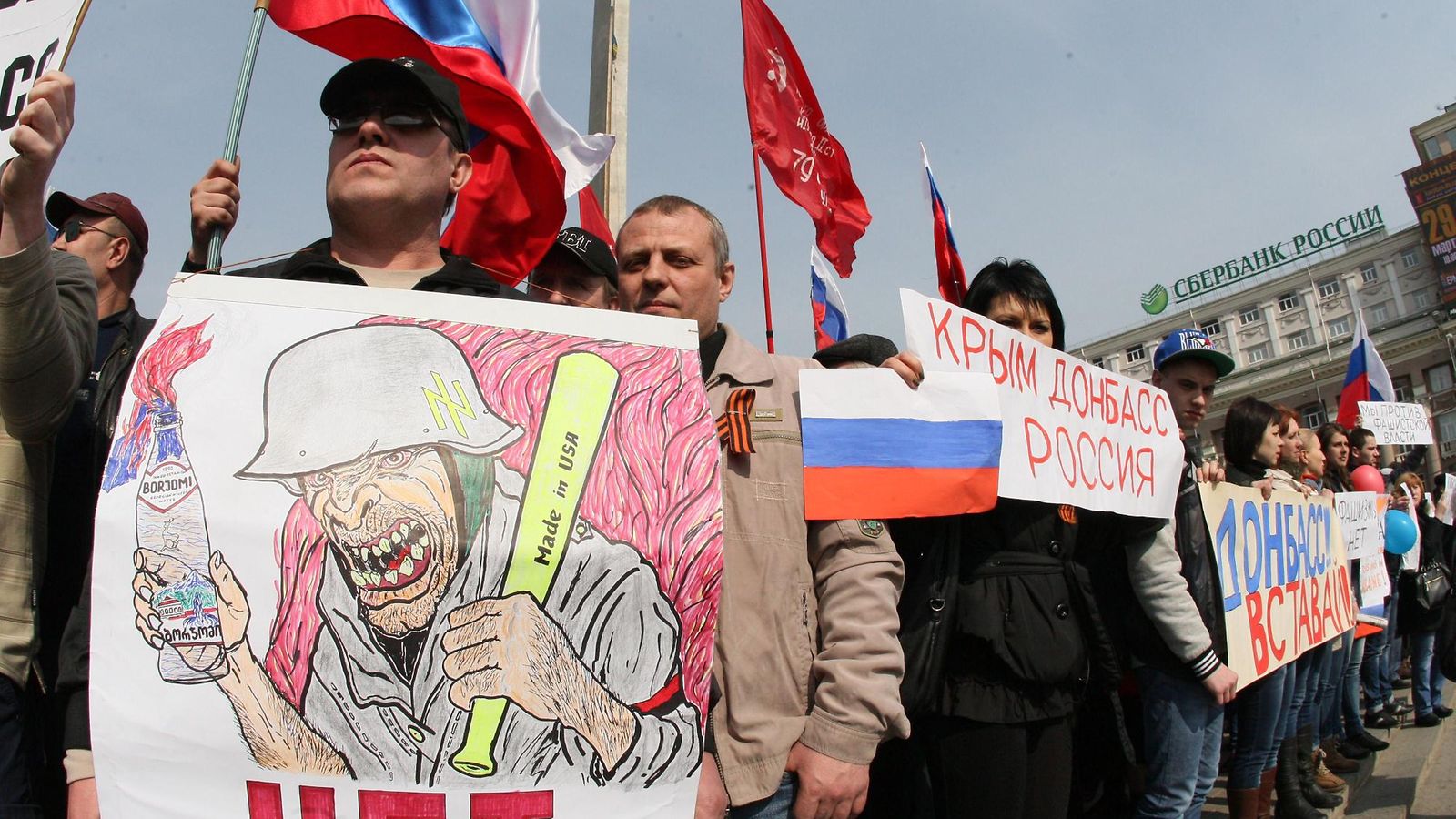 ukraina krim propaganda