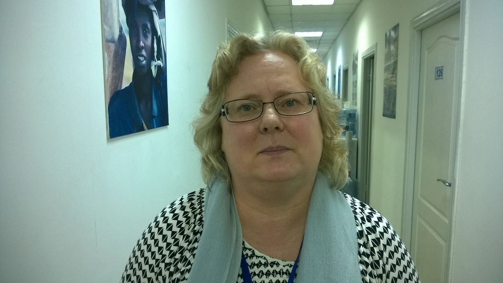 Ylitarkastaja Monica Harju, Maahanmuuttovirasto