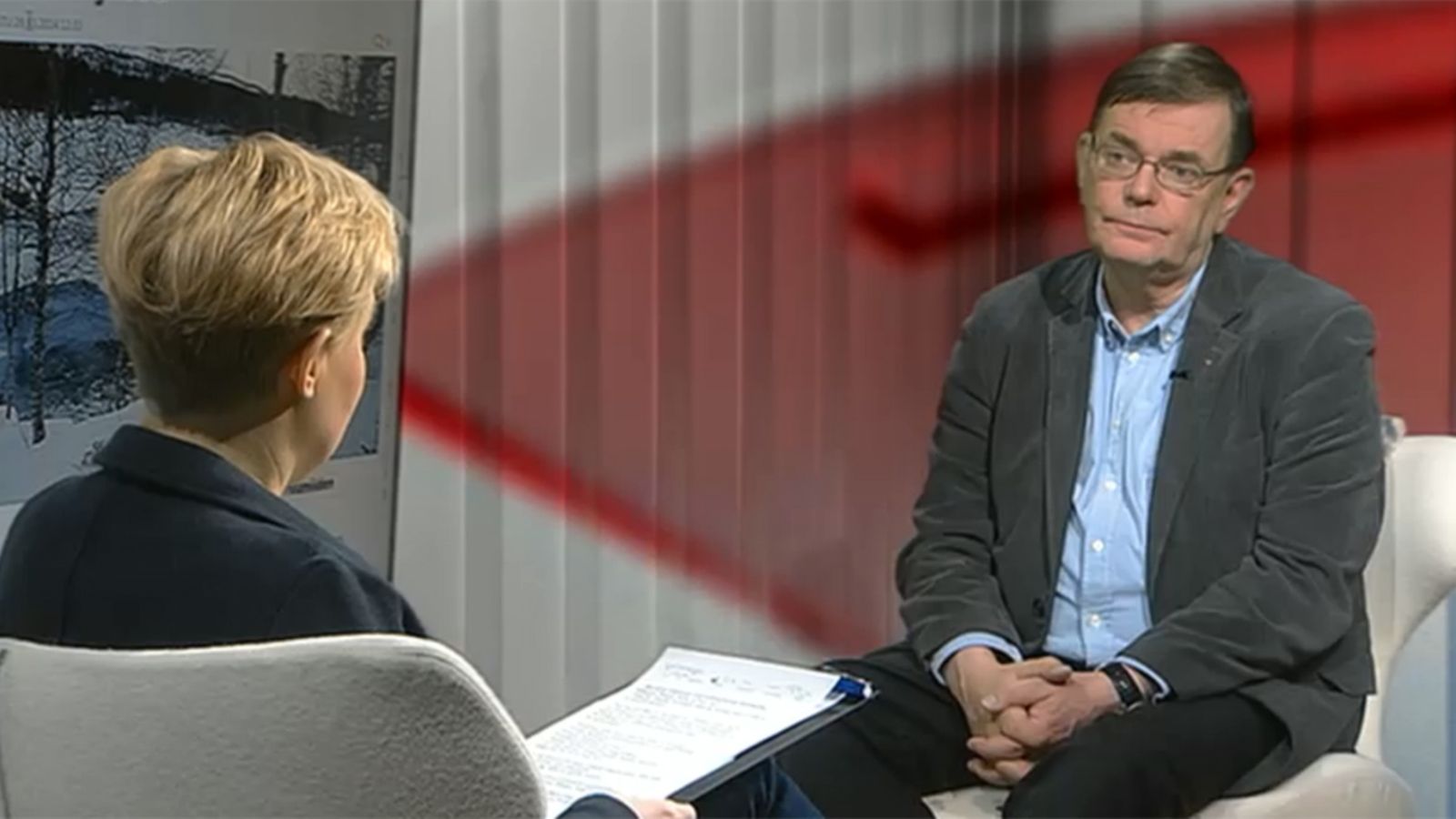 spr Kalle Löövi uutislive