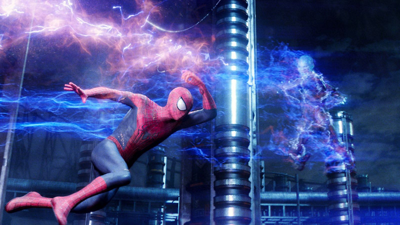 SpiderMan