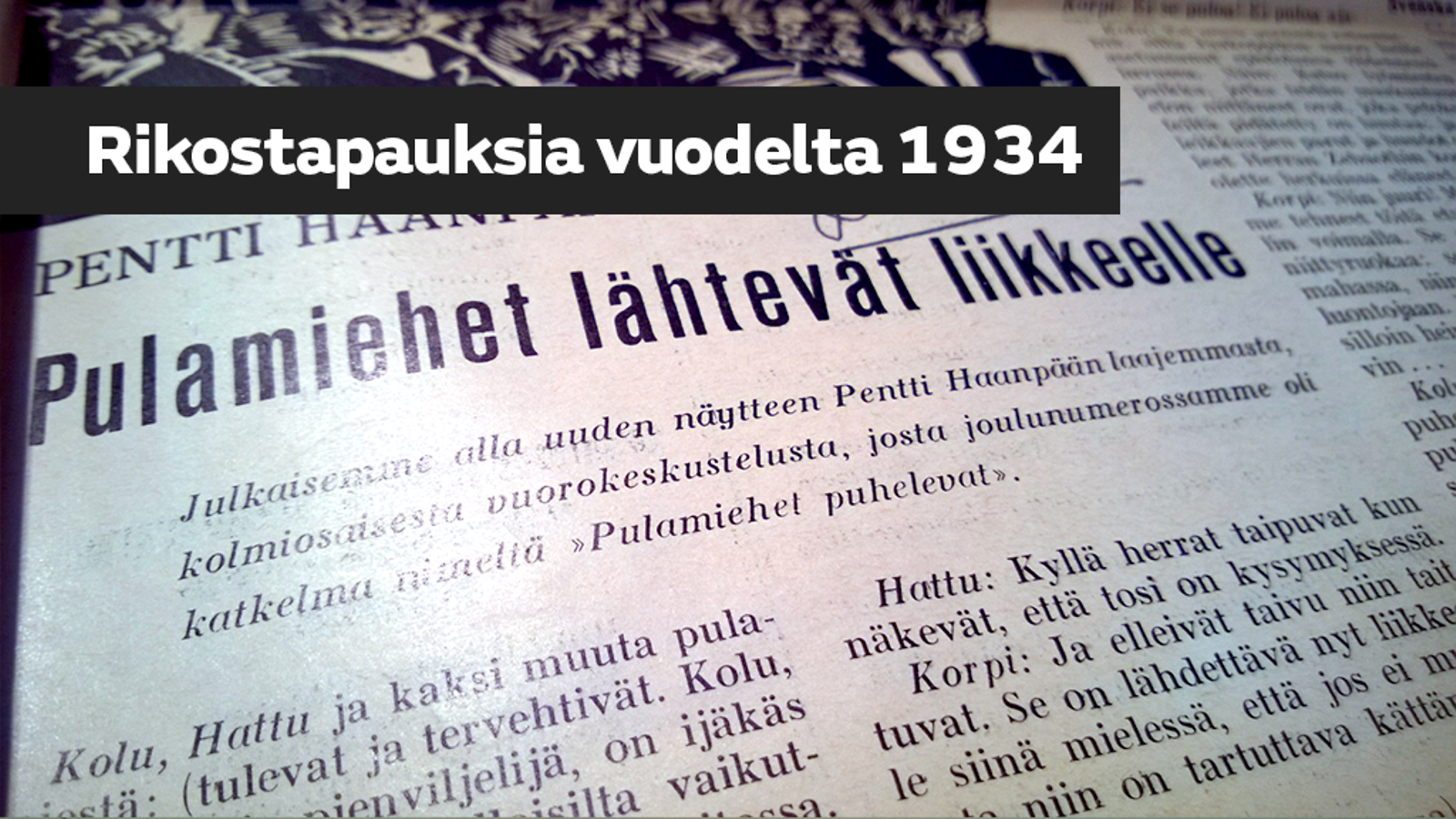 Rikostapauksia vuodelta 1934 2