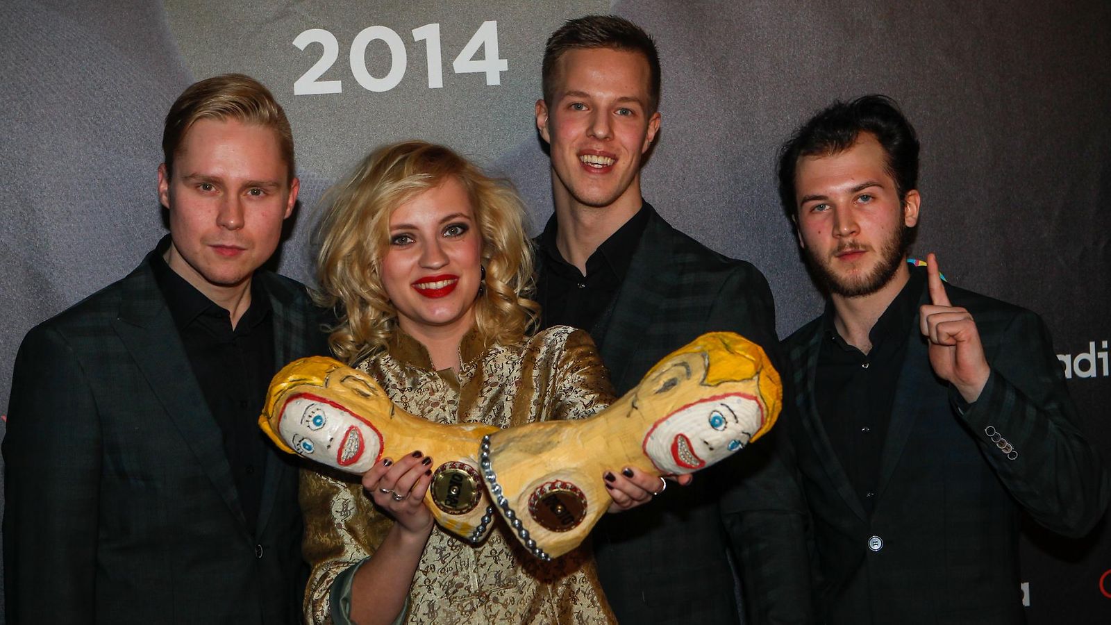 RadioGaala Haloo Helsinki!