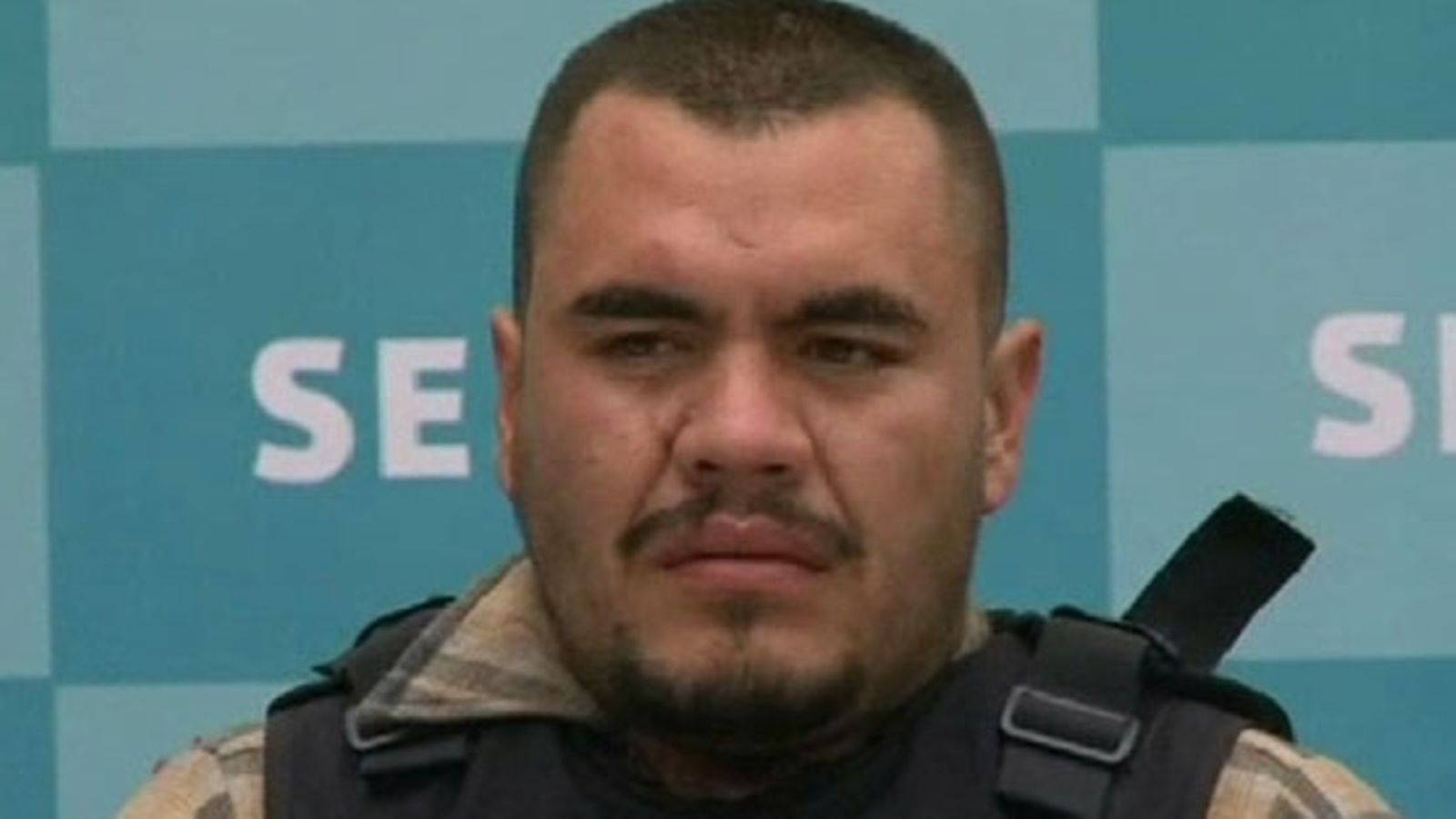 Martin Omar Estrada Luna, alias "El Kilo"