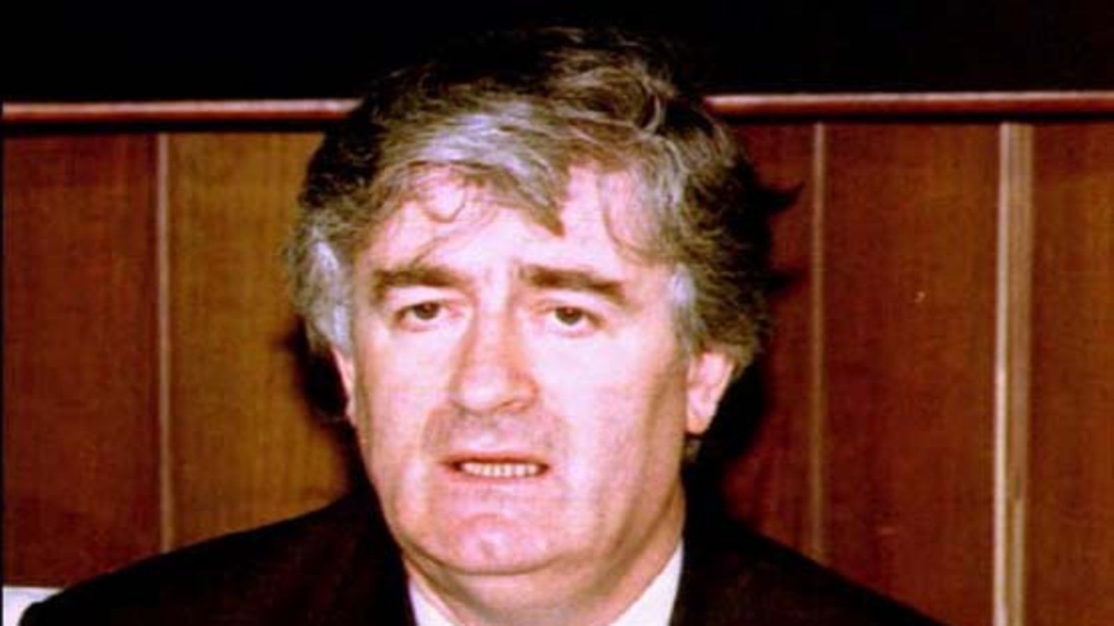 Radovan Karadzic