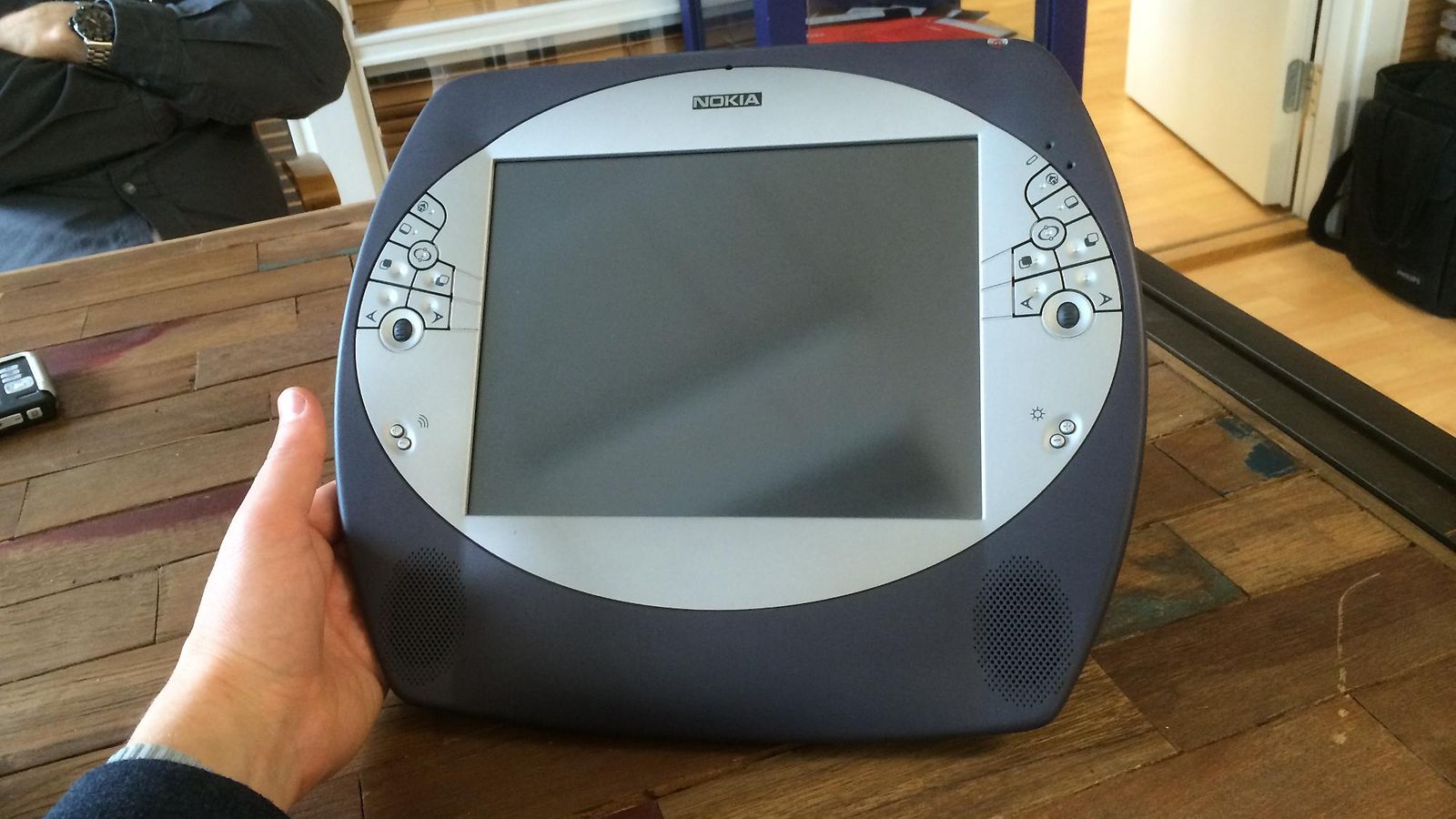 Nokia Web Tablet