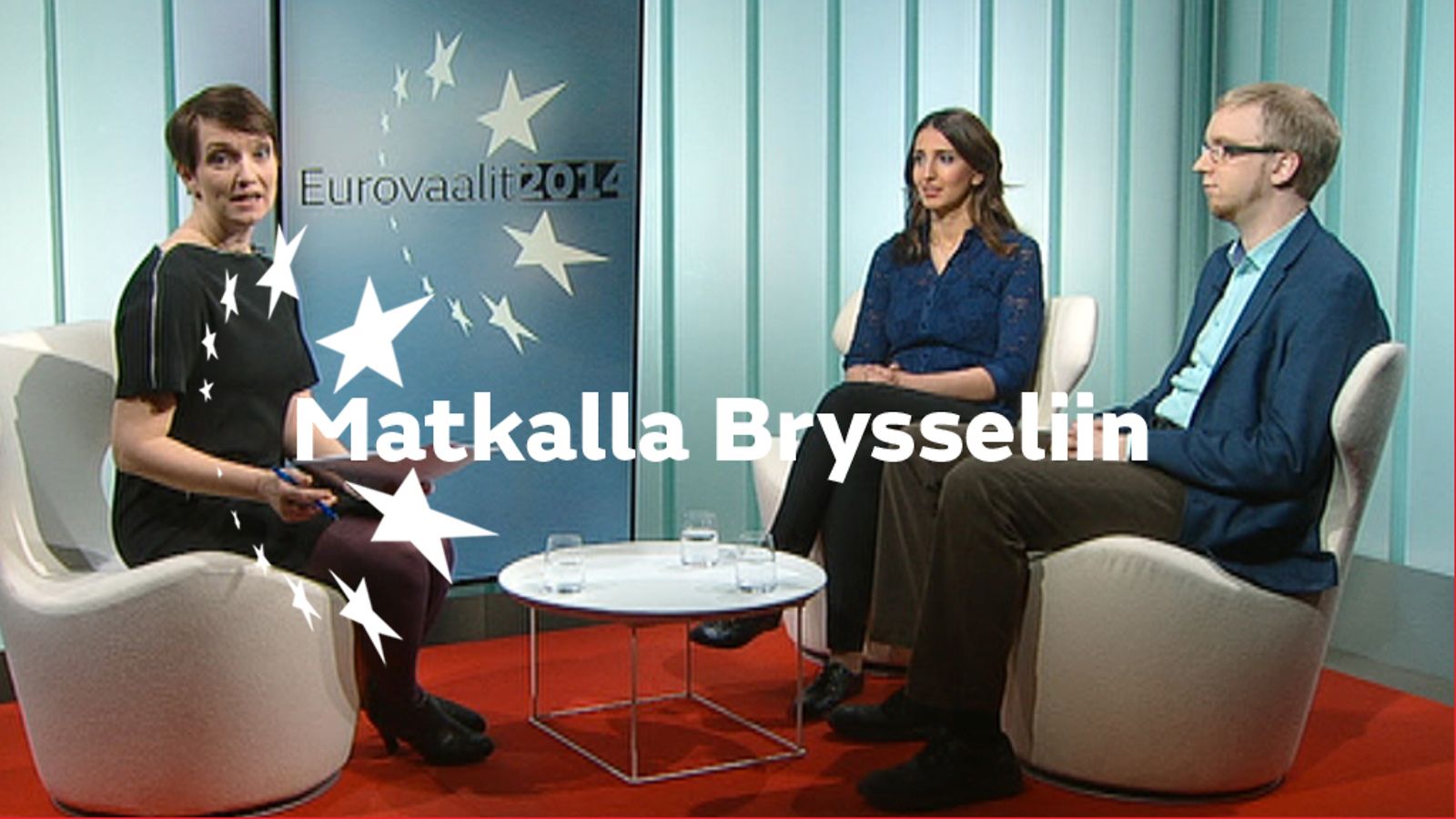 Matkalla Brysseliin Razmyar Elo