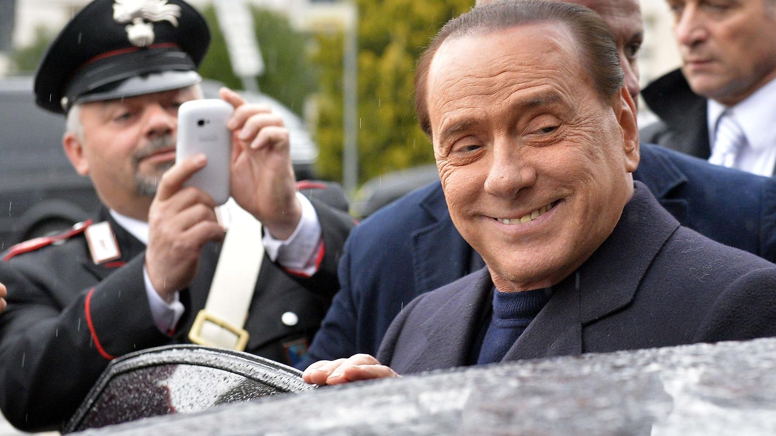 berlusconi