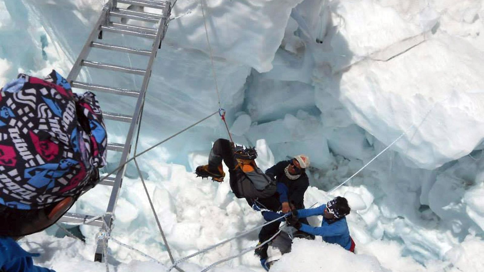 Mount Everest