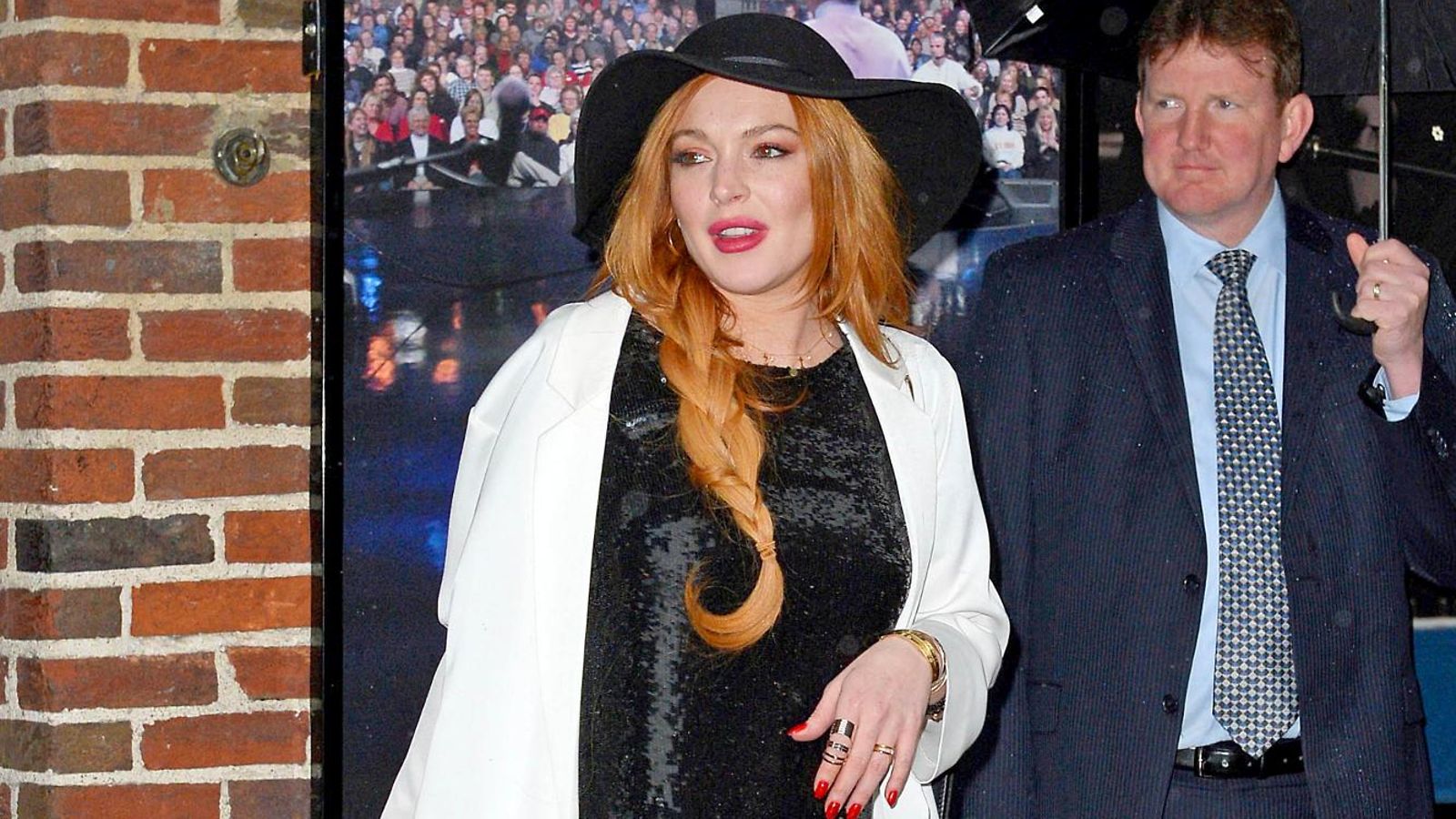Lindsay Lohan