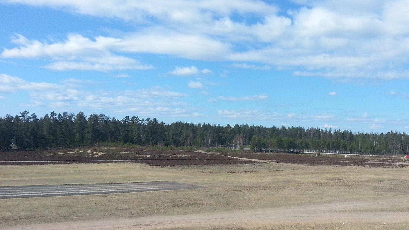 Jämijärven lentokenttä
