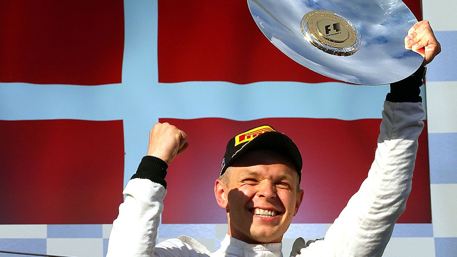 Kevin Magnussen