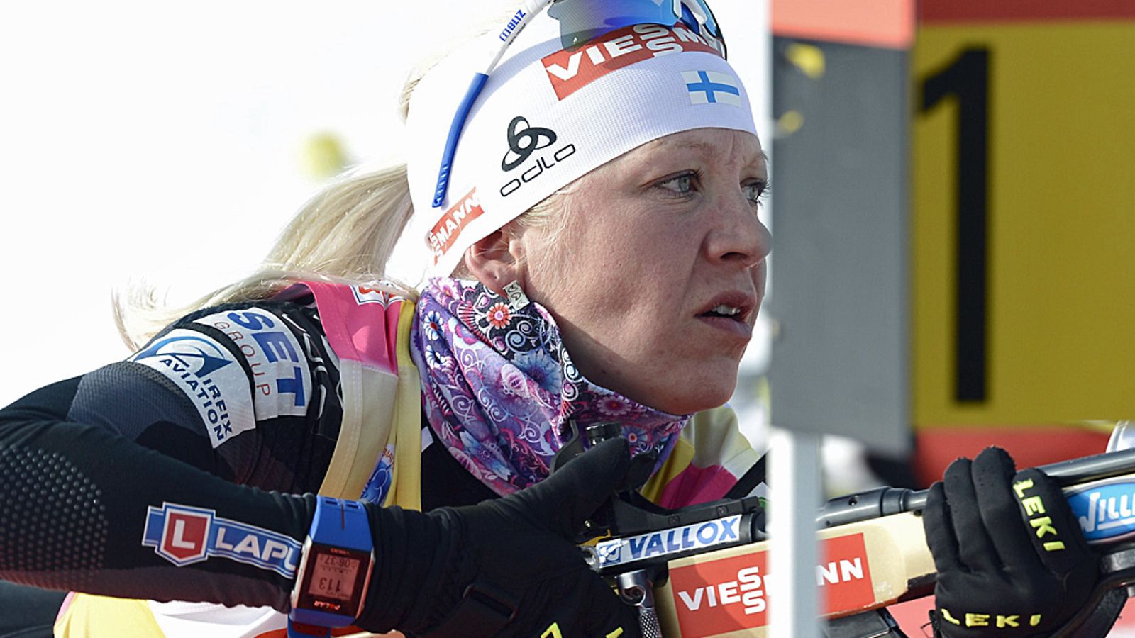 Kaisa Mäkäräinen