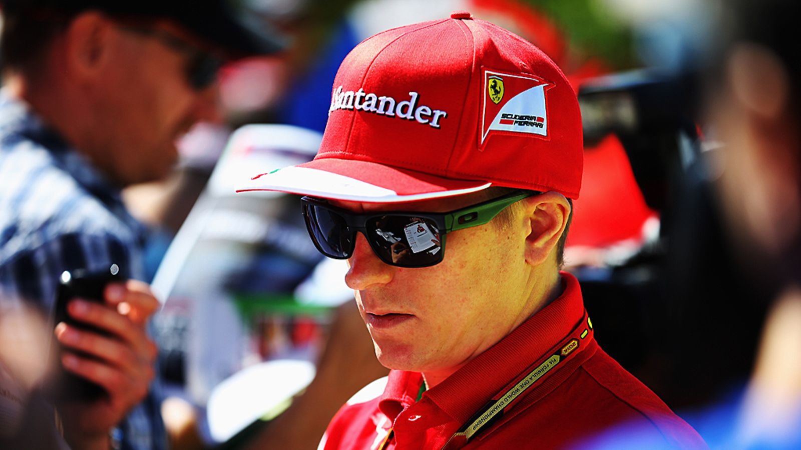 Kimi Räikkönen