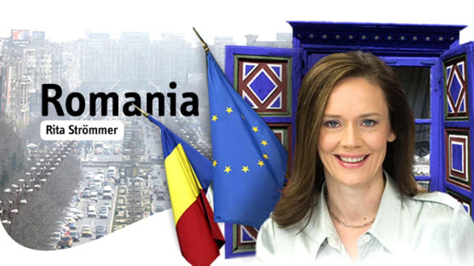 Rita Strömmerin raportti Romaniasta
