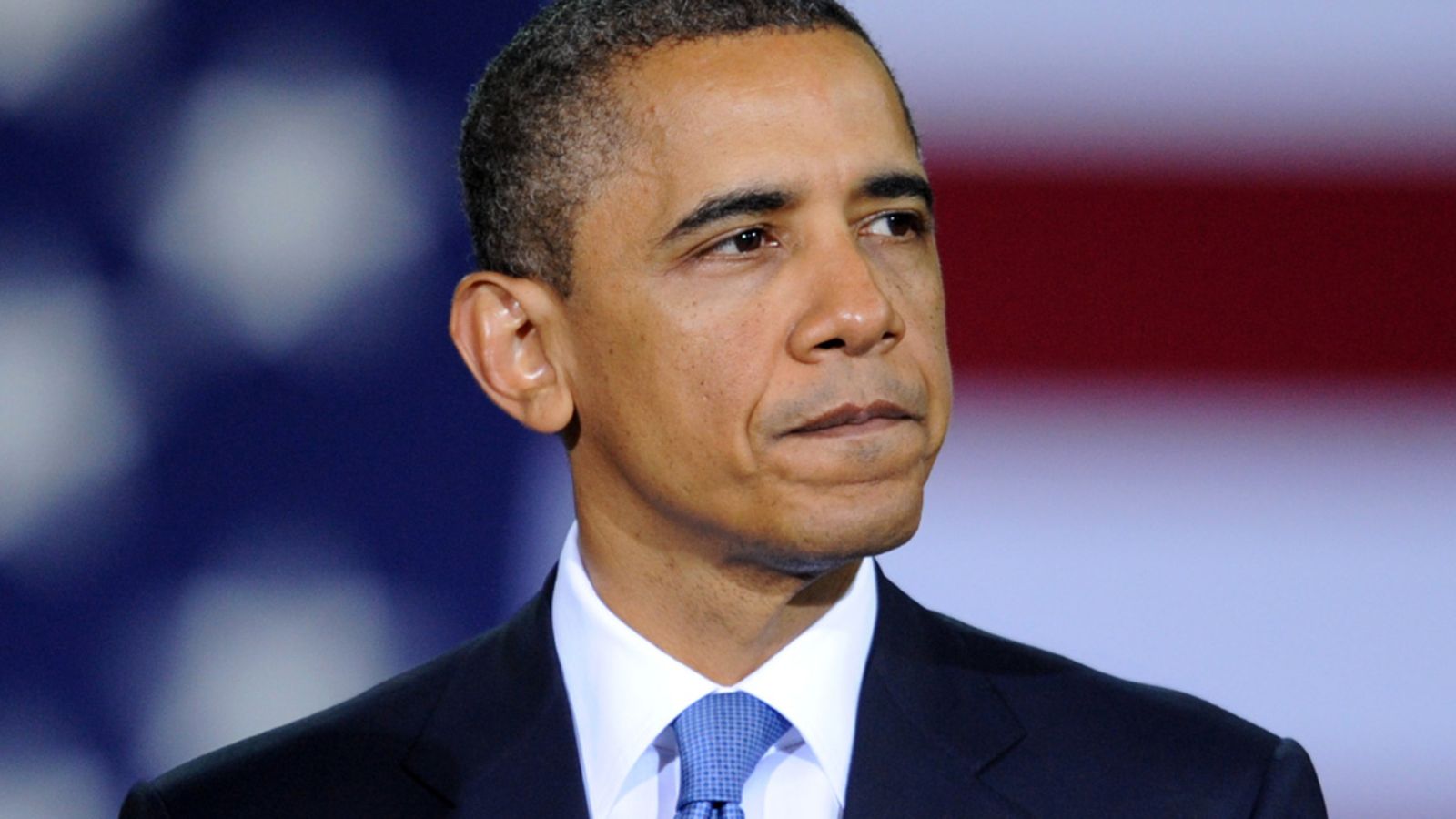 US President Barack Obama delivers remarks at an event held at the Walter E. Washington Convention Center in Washington DC, USA, 29 July 2011