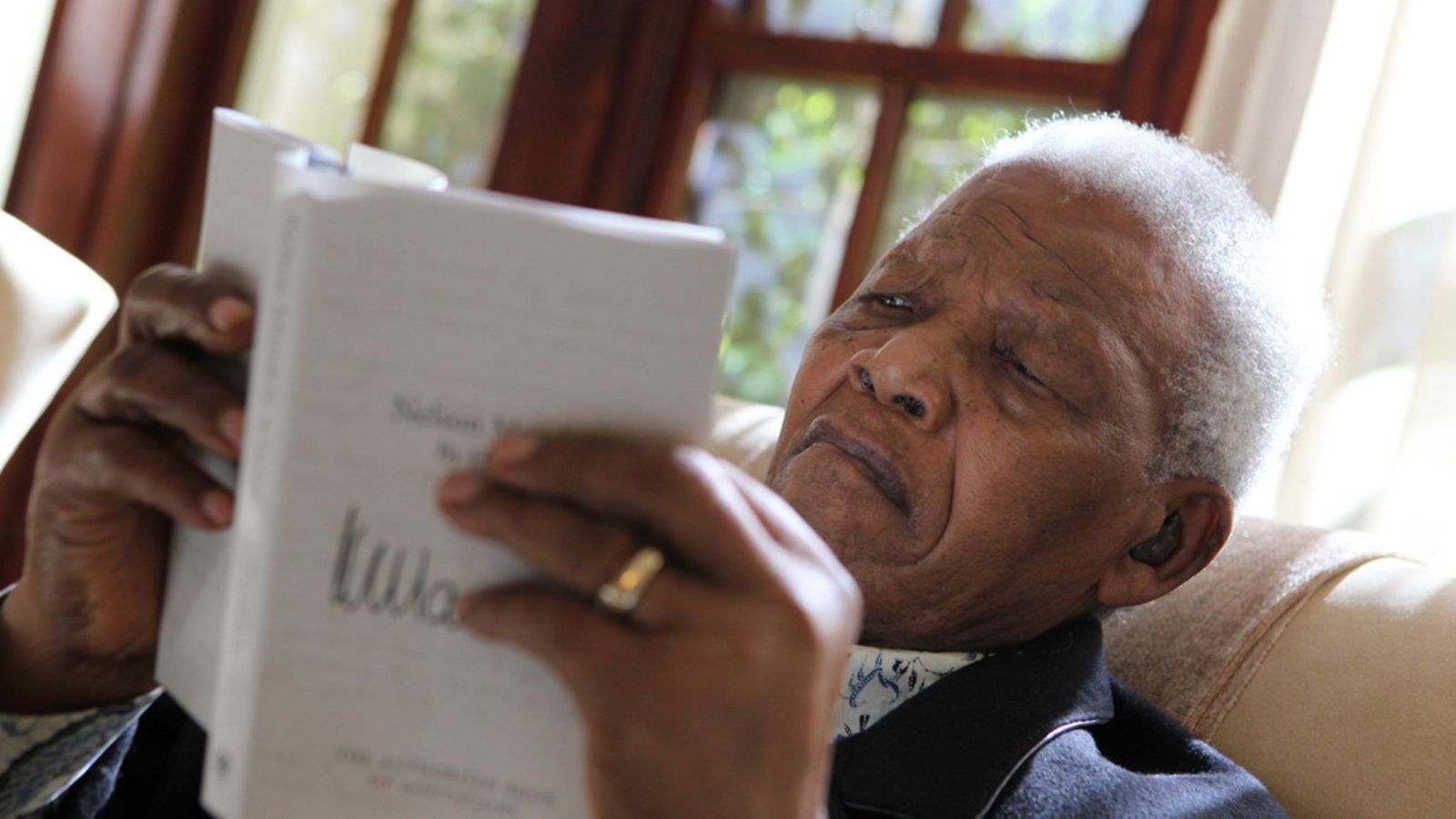 Etelä-Afrikan entinen presidentti Nelson Mandela on joutunut sairaalaan.