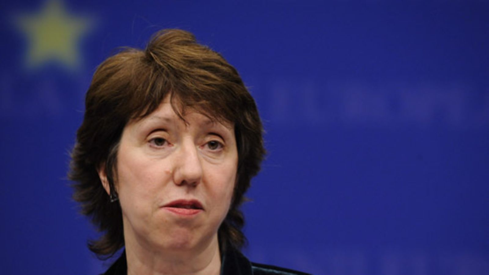Catherine Ashton