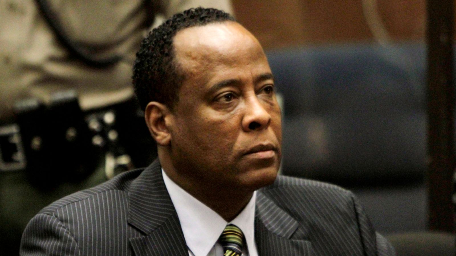 Conrad Murray kiisti syytteen kuolemantuottamuksesta tammikuisessa istunnossa.