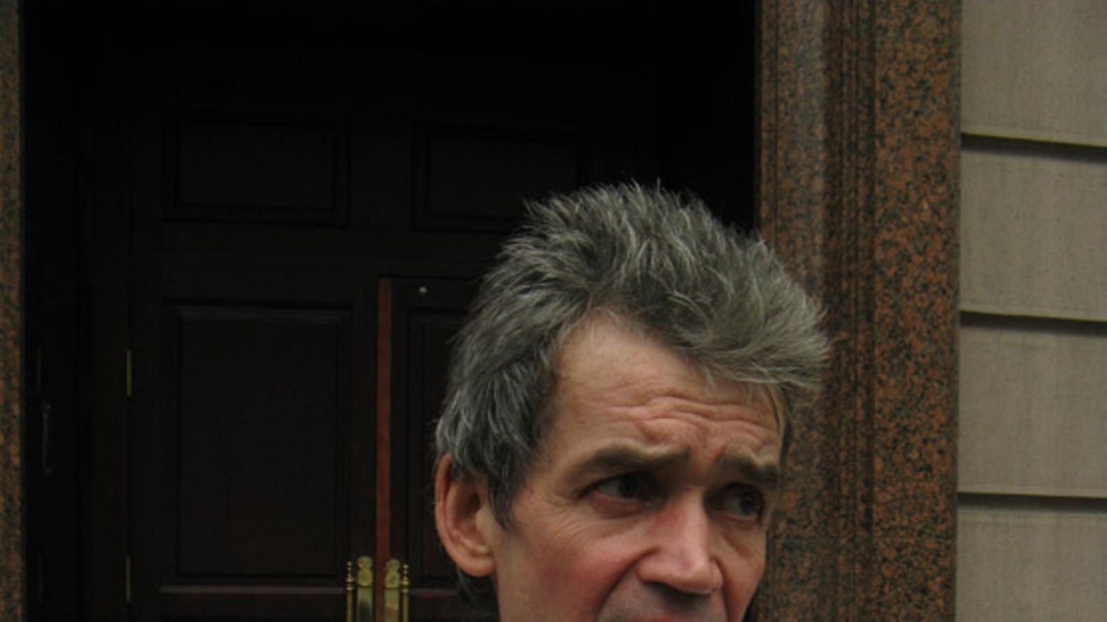 Mihail Voitenko MTV3:n haastattelussa 18. syyskuuta 2009.