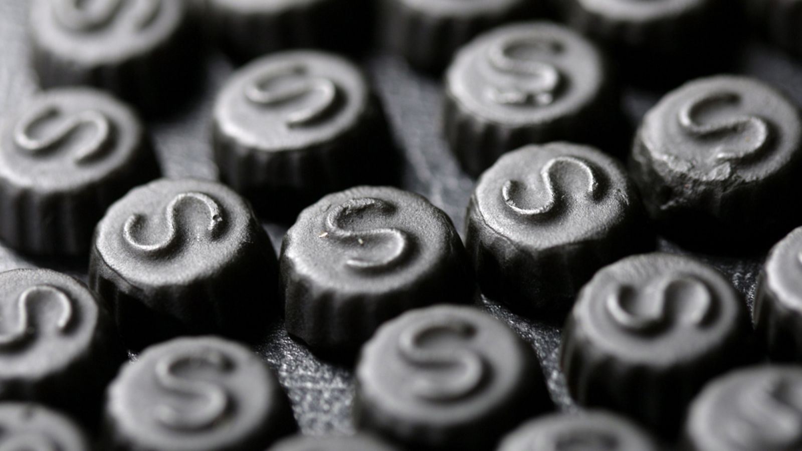 Sisu-pastilleja.