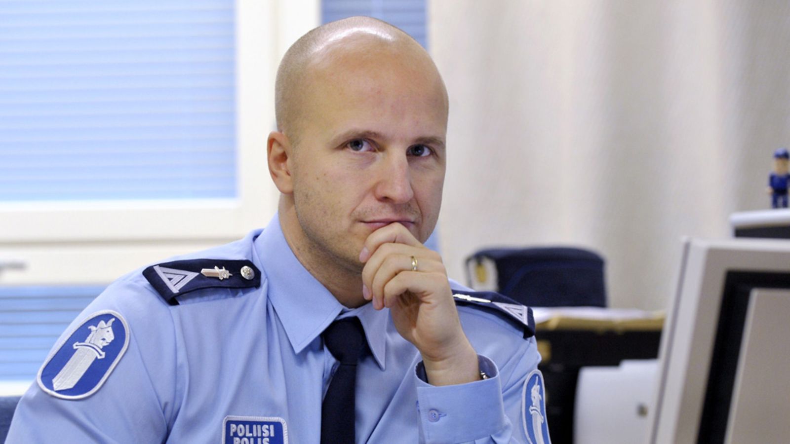 Nettipoliisi Marko Forss.