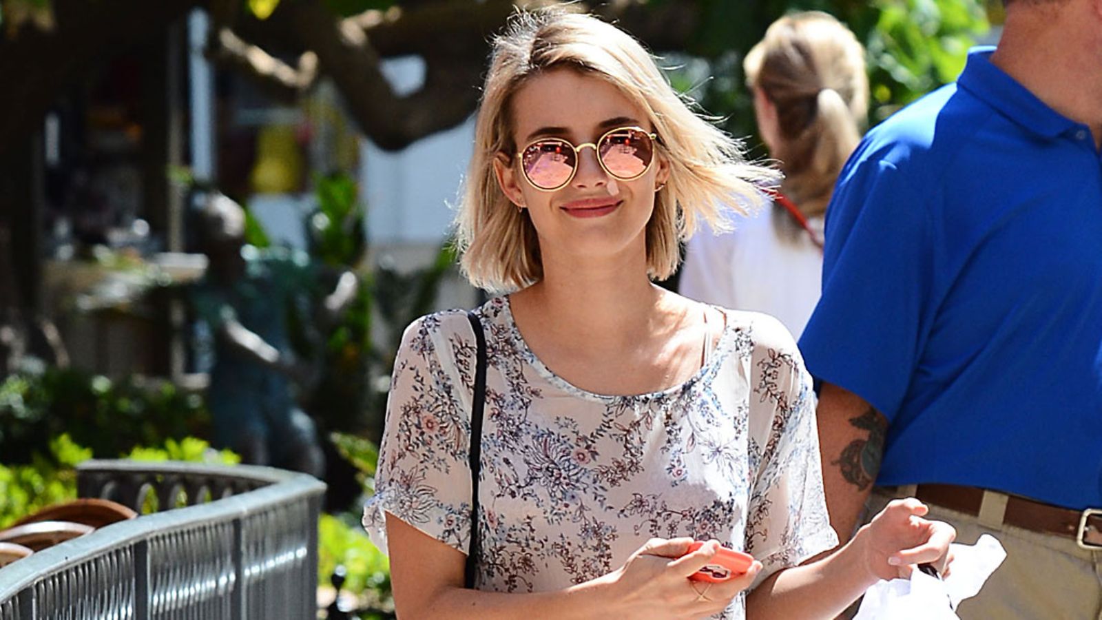 Emma Roberts