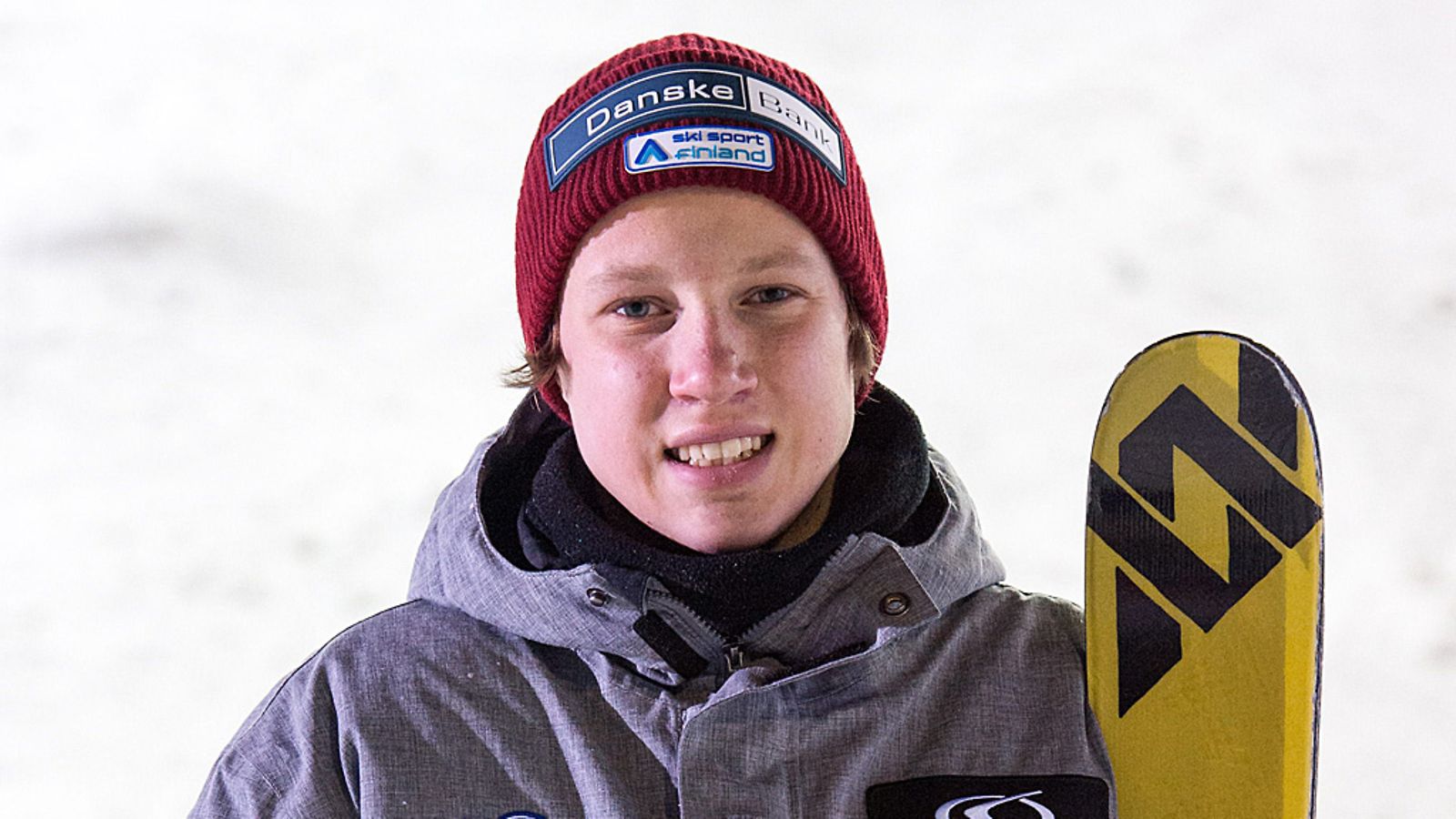 Joona Kangas.