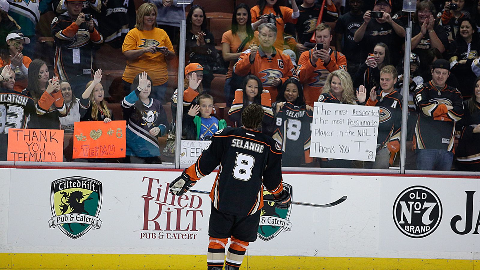 Teemu Selänne