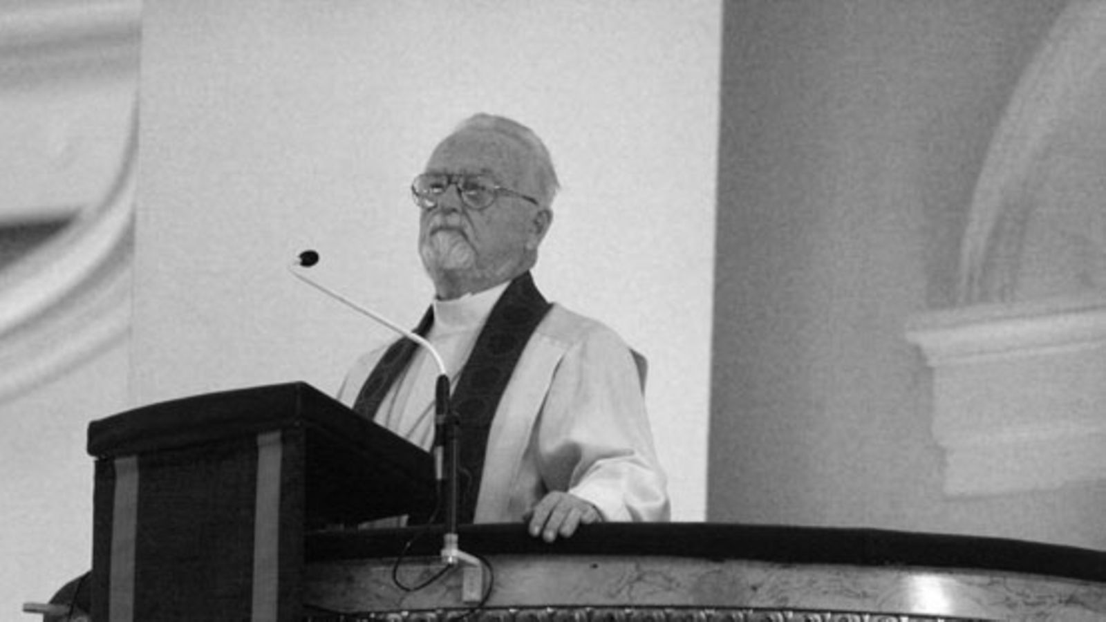 Emerituspiispa Samuel Lehtonen (Lehtikuva)