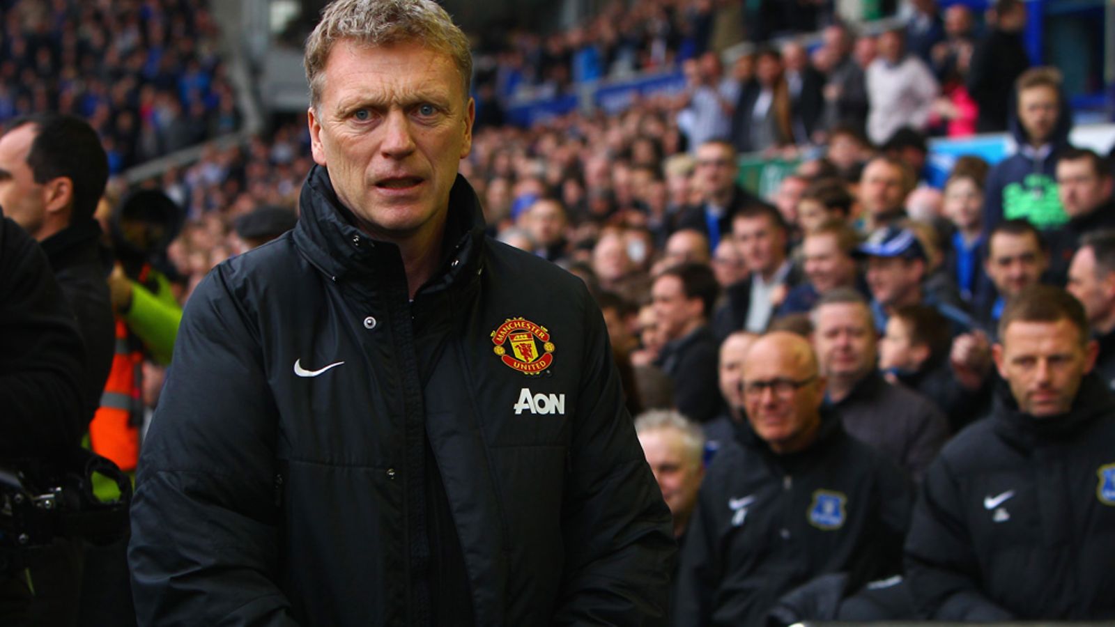 David Moyes