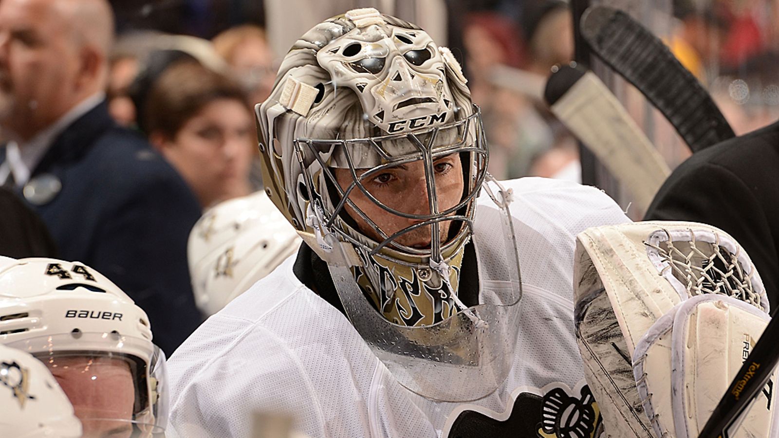 Marc-Andre Fleury