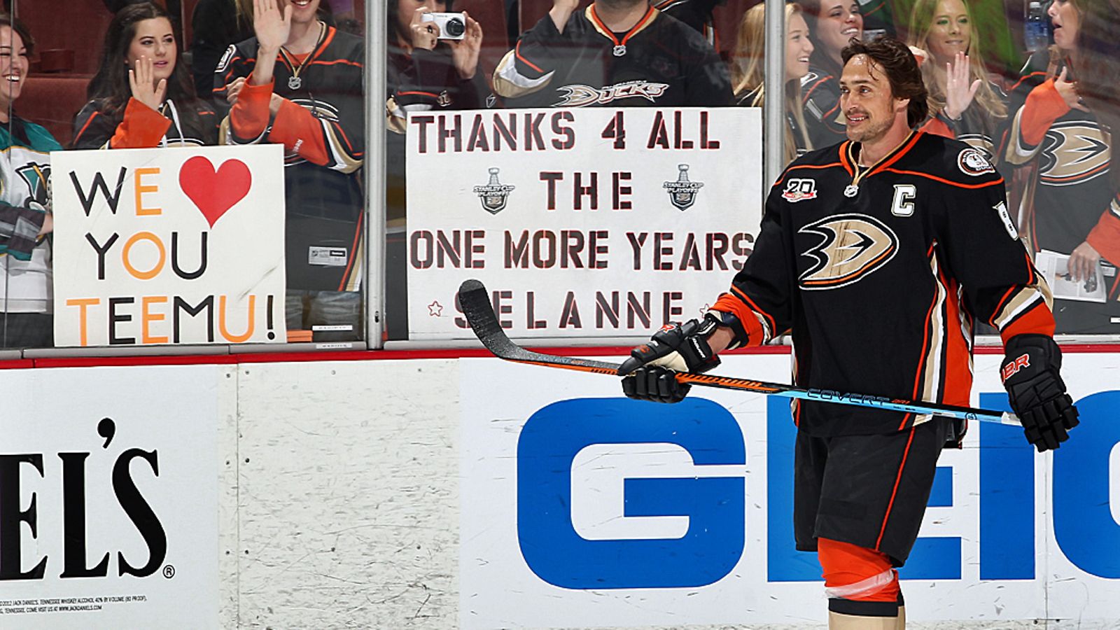 Teemu Selänne
