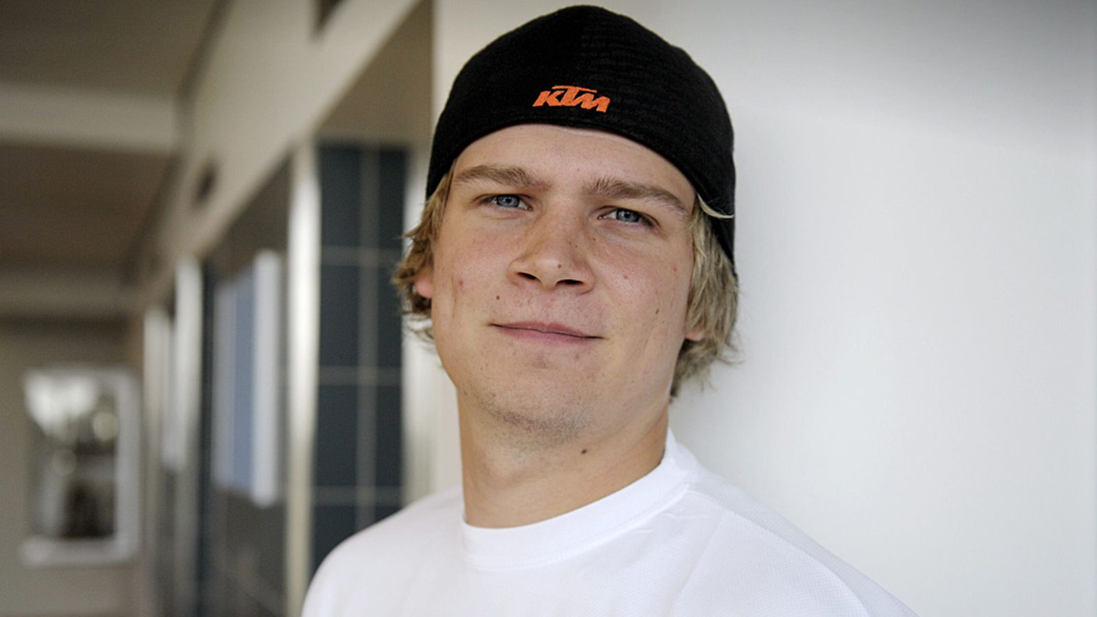 Antti Hellsten vuonna 2011.