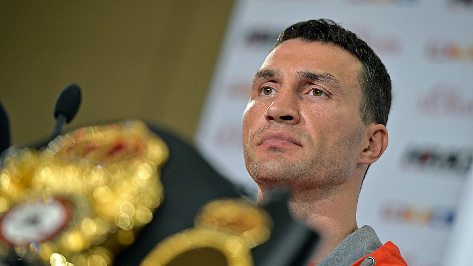 Vladimir Klitshko
