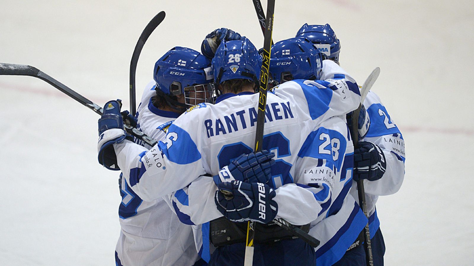 Pikkuleijonat nappasi avausvoiton MM-kisoissa.