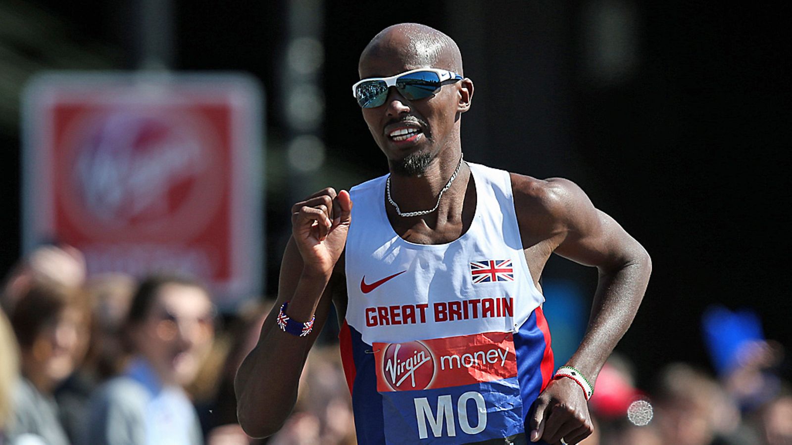 Mo Farah