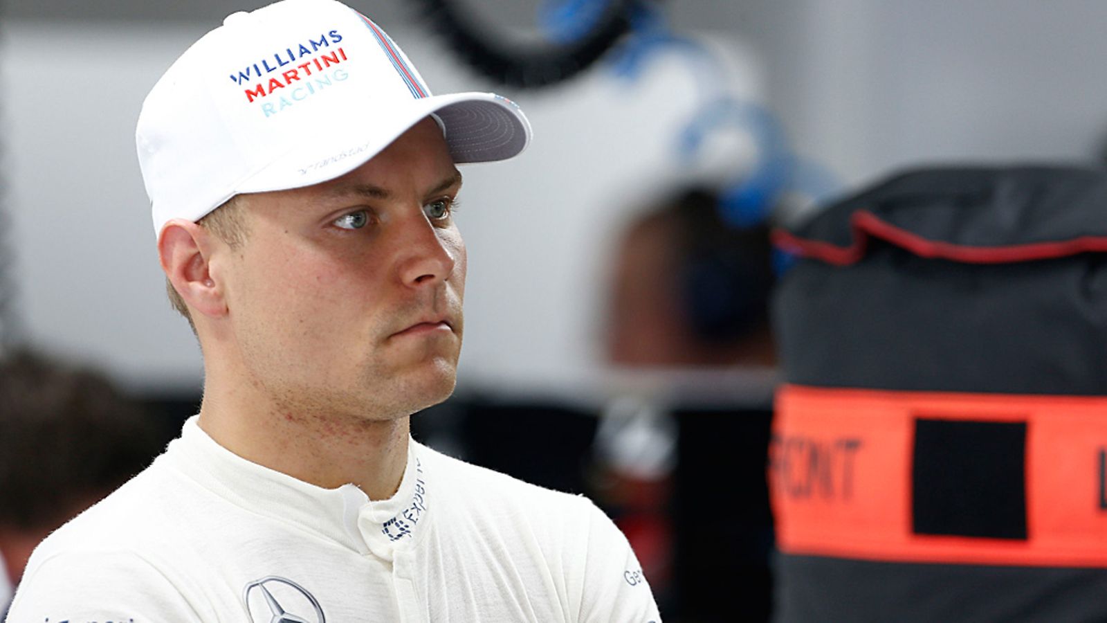 Valtteri Bottas.