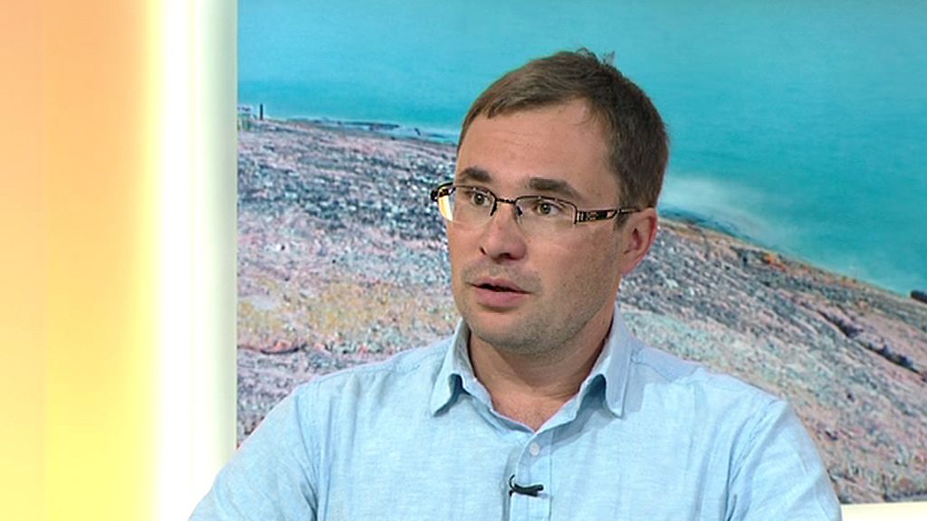 MTV:n tiedot: Hän on nousemassa uudeksi valtakunnansovittelijaksi