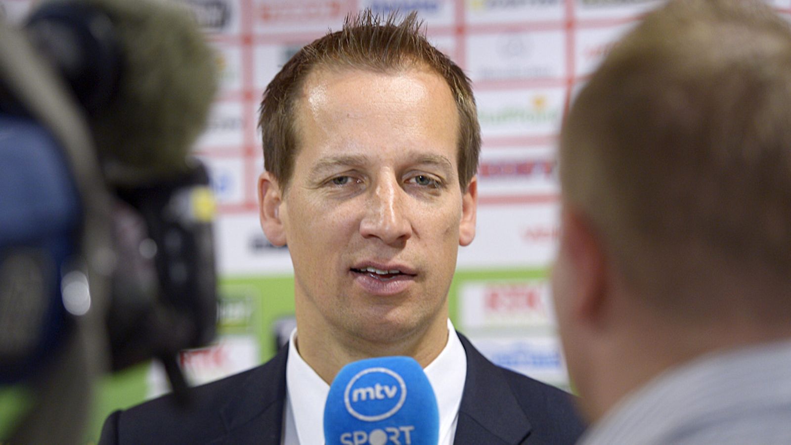 Antti Törmänen.