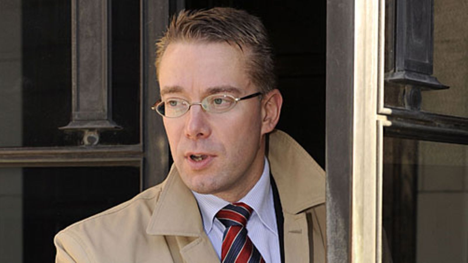 Stefan Wallin, kuva: Lehtikuva/Heikki Saukkomaa